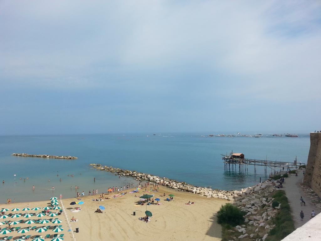 Dimora Saracena Affittacamere Termoli Esterno foto