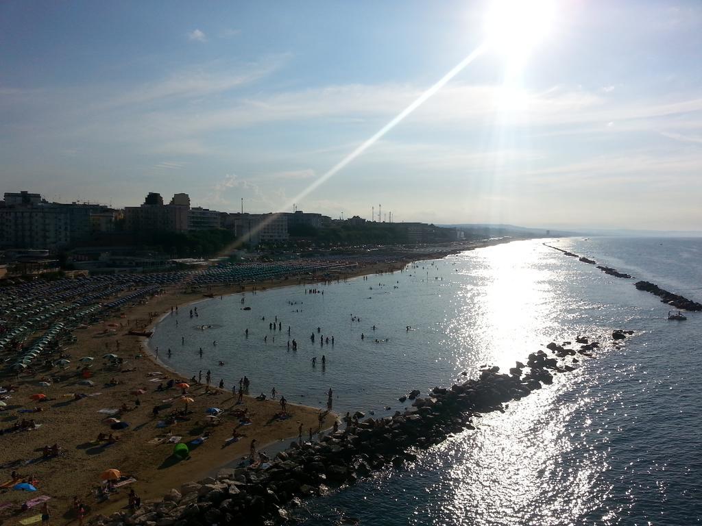 Dimora Saracena Affittacamere Termoli Esterno foto